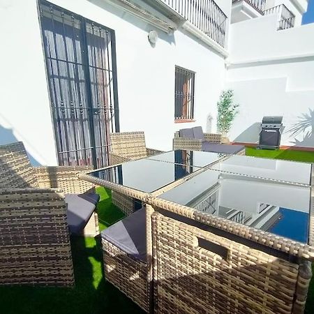 Ventana Al Albarracin Apartman Benamahoma Kültér fotó