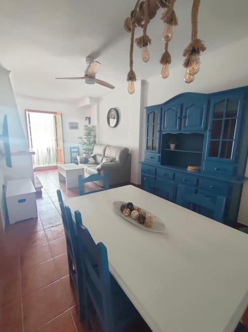 Ventana Al Albarracin Apartman Benamahoma Kültér fotó
