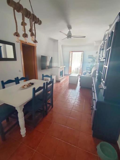 Ventana Al Albarracin Apartman Benamahoma Kültér fotó