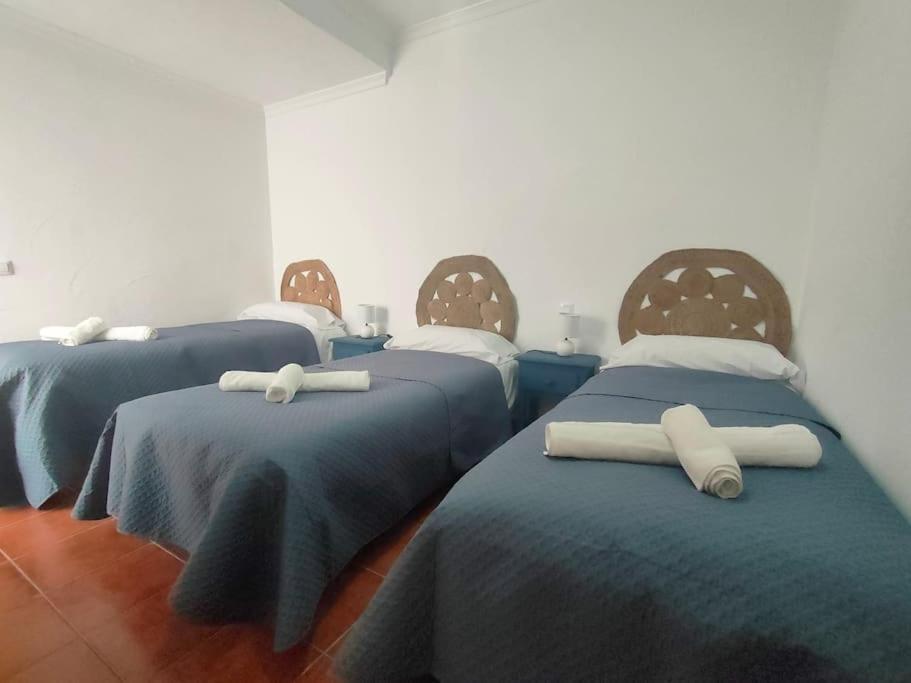 Ventana Al Albarracin Apartman Benamahoma Kültér fotó